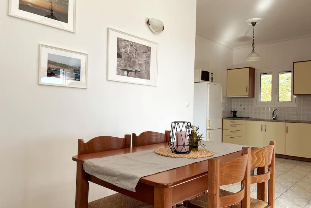 Appartement Haus Granes à Foinikounda Extérieur photo