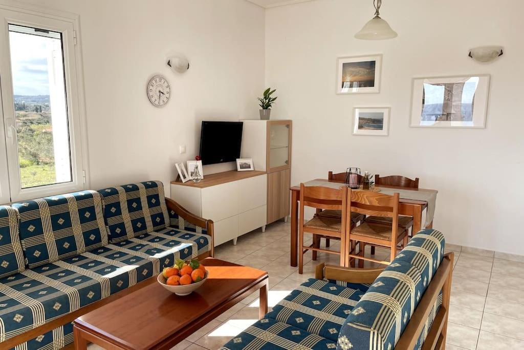 Appartement Haus Granes à Foinikounda Extérieur photo