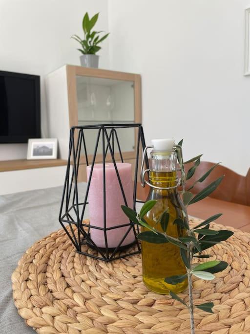 Appartement Haus Granes à Foinikounda Extérieur photo