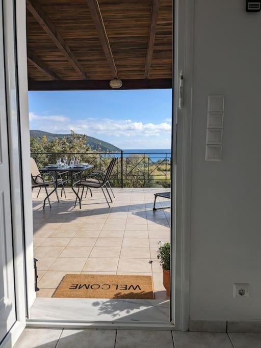 Appartement Haus Granes à Foinikounda Extérieur photo