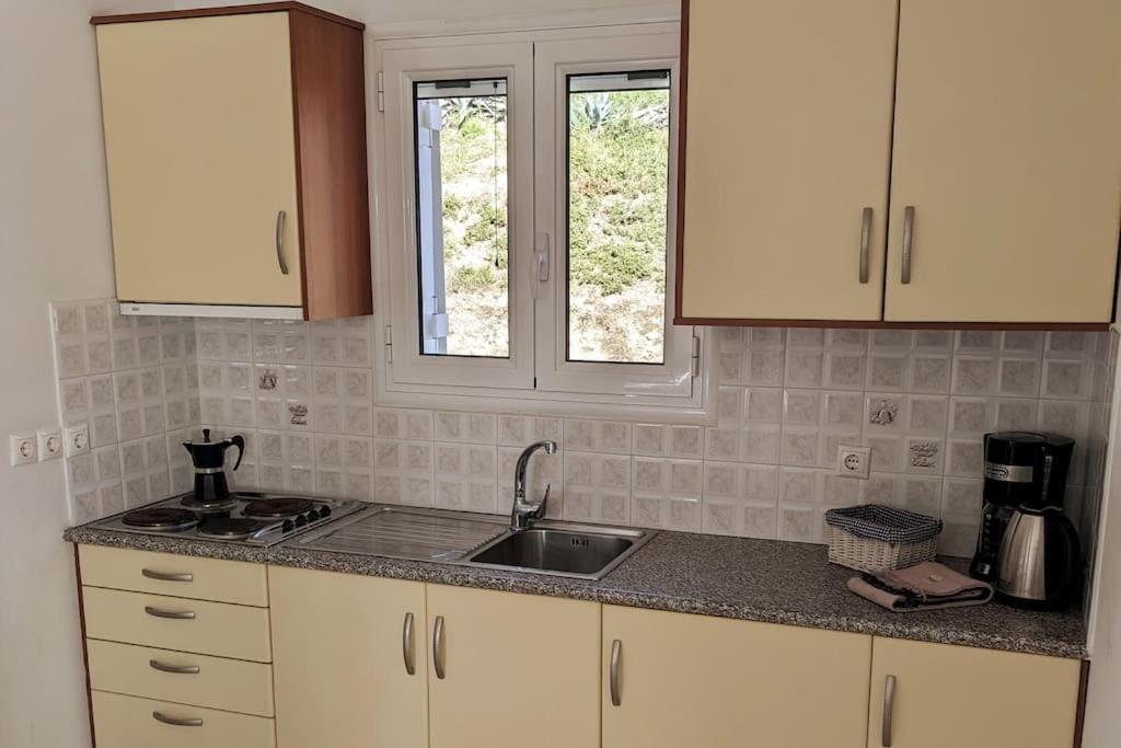 Appartement Haus Granes à Foinikounda Extérieur photo