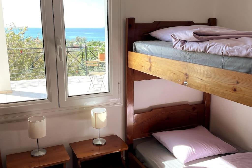 Appartement Haus Granes à Foinikounda Extérieur photo