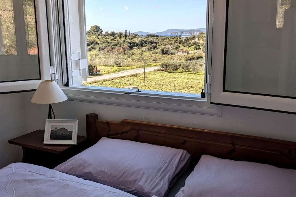 Appartement Haus Granes à Foinikounda Extérieur photo