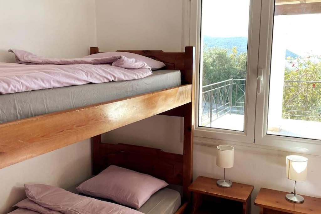 Appartement Haus Granes à Foinikounda Extérieur photo